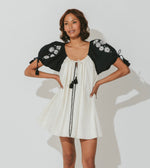 Kimaya Mini Dress | Multi Dresses Cleobella | Cute Summer Dresses | Sundress Short | Best Vacation Dresses |