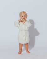 Littles Viola Dress | Ivory Dresses Cleobella Littles 