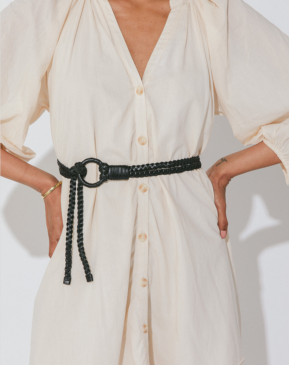 Shop Leather Loop Belt