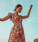 Lorenza Ankle Dress | Shea Dresses Cleobella 