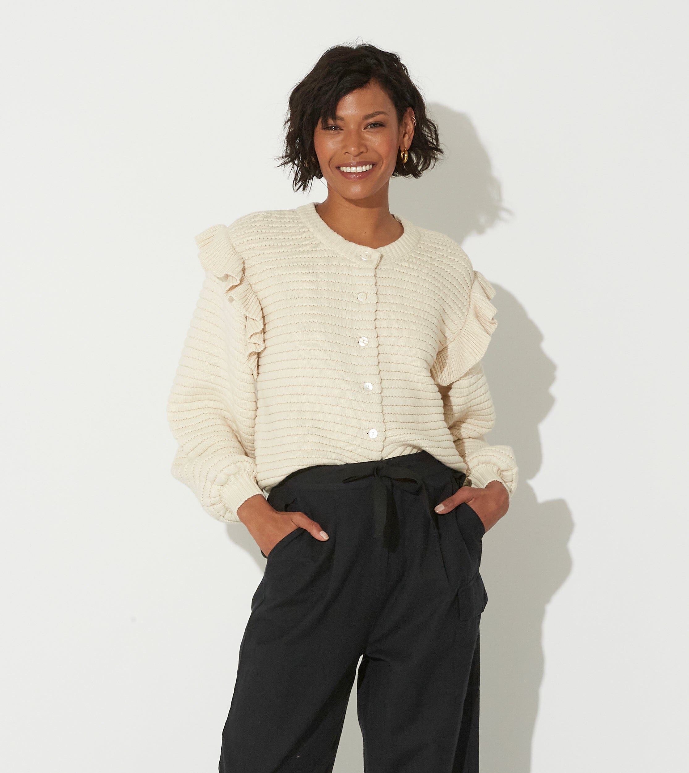 Shop Maelle Sweater | Cleobella