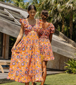 Maia Ankle Dress | Tropique Dresses Cleobella 