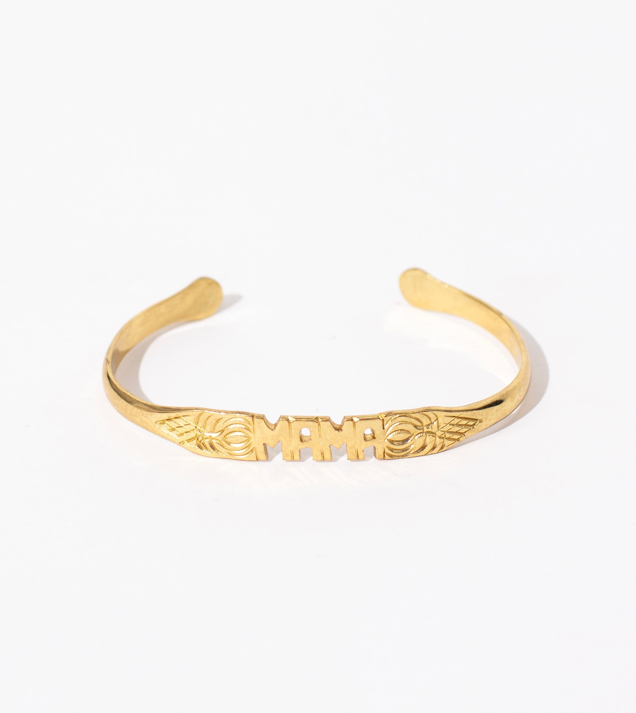 "MAMA" BALI BRACELET