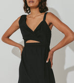 Nerissa Maxi Dress | Black Dresses Cleobella | Best Vacation Dresses | Special Occasion Dresses | Women's Summer Dresses |