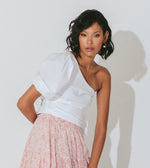 Nila Top | Bright White Tops Cleobella 