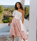 Nila Top | Bright White Tops Cleobella 