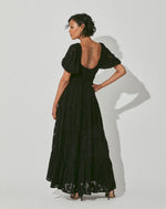Norah Ankle Dress | Black Dresses Cleobella 