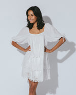 Norah Mini Dress | Ivory Dresses Cleobella 
