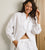 Nusa Button Up Top | Ivory Tops Cleobella 