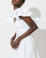 Pasha Ankle Dress | White Dresses Cleobella 
