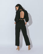 Sahar Pant | Black Bottoms Cleobella 