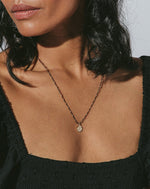 Yin-Yang Necklace Bracelets Cleobella 